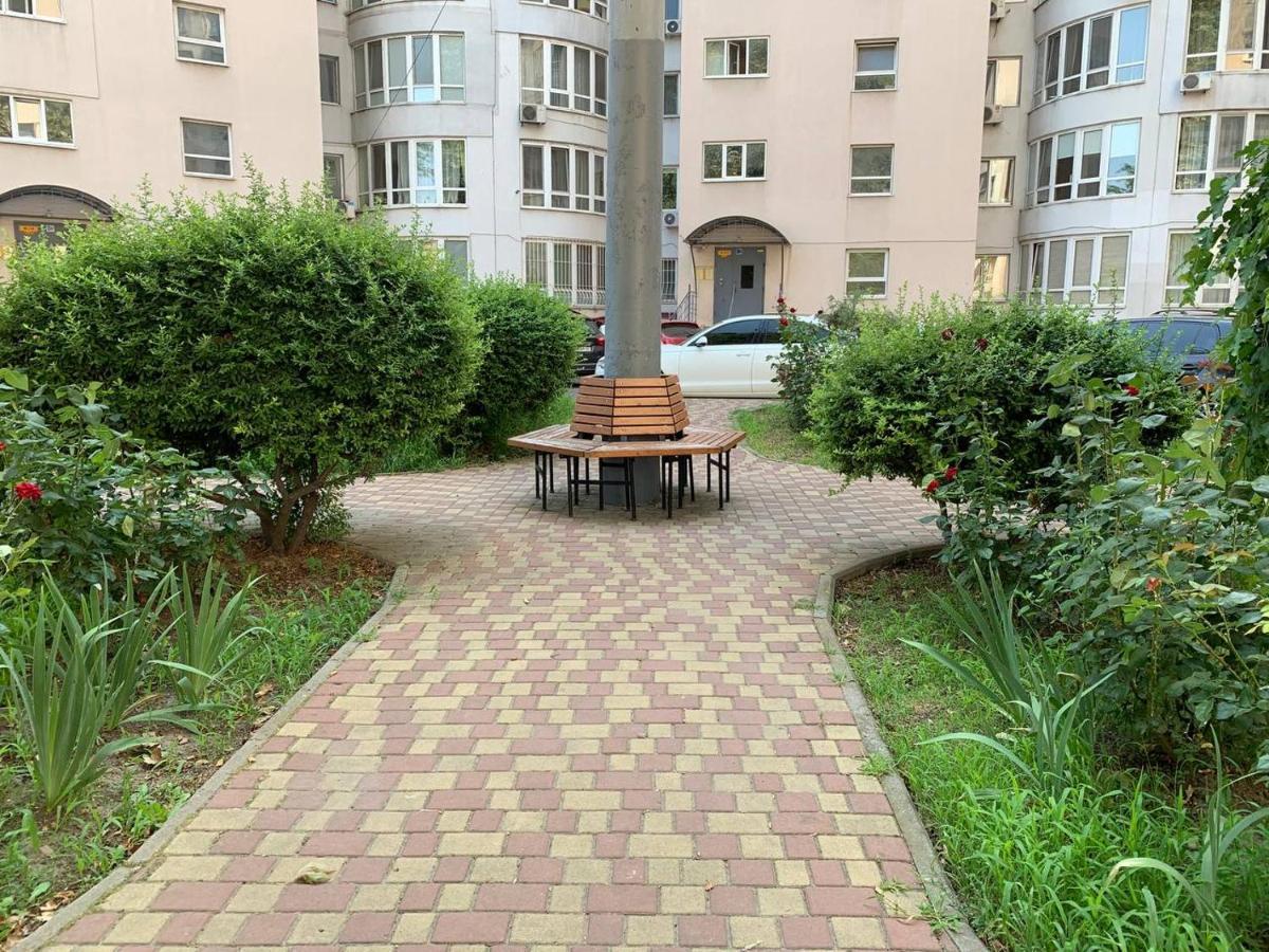 Apartments Staroportofrankovskaya & Pastera Street Oděsa Exteriér fotografie